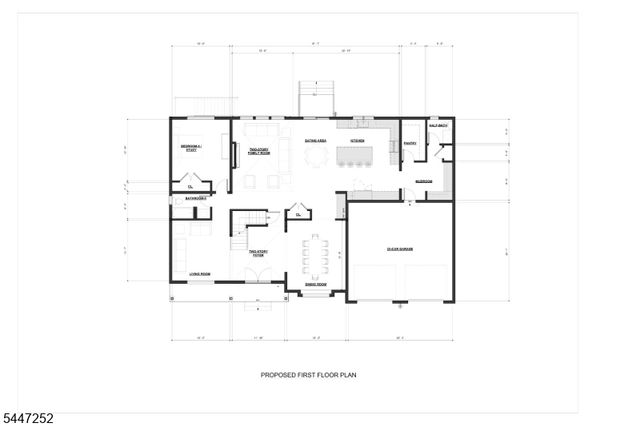 1917 Mary Ellen Ln, Scotch Plains Twp., NJ 07076
