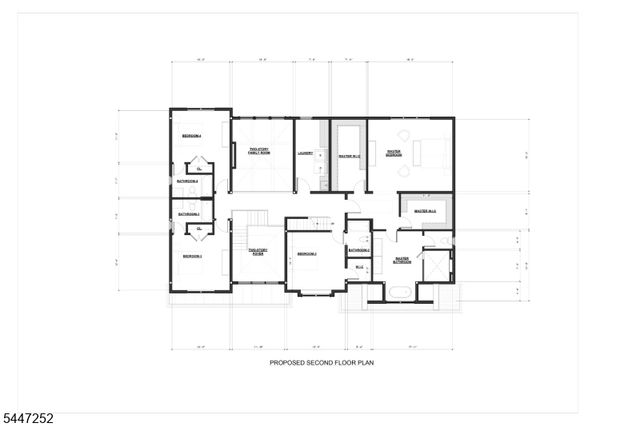 1917 Mary Ellen Ln, Scotch Plains Twp., NJ 07076