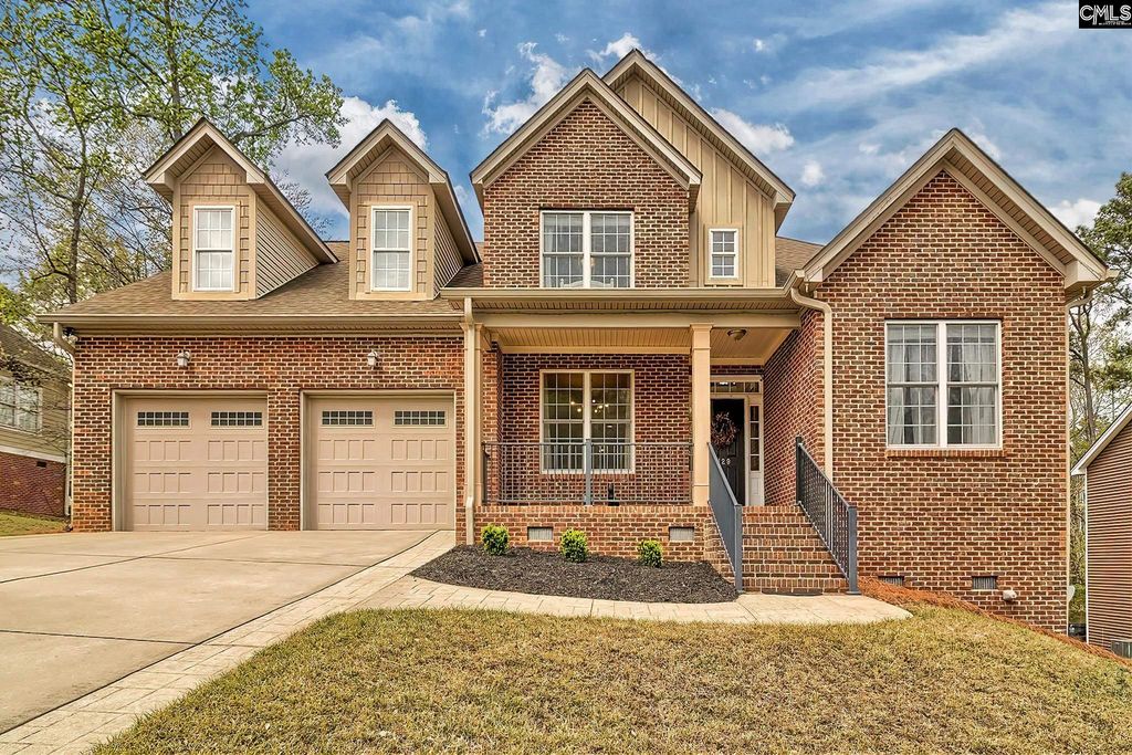 129 Drakewood Drive, Columbia, SC 29212