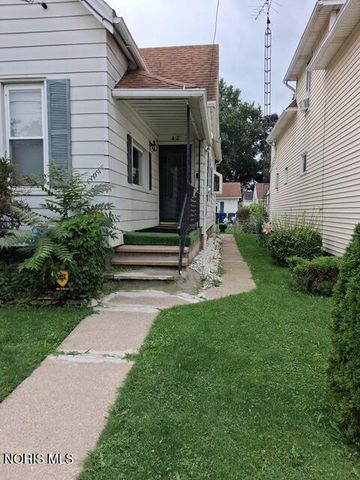 42 E Central Avenue, Toledo, OH 43608