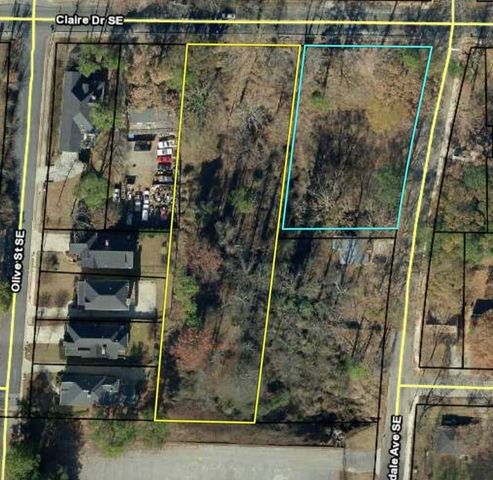 0 Claire Drive SE, Atlanta, GA 30315