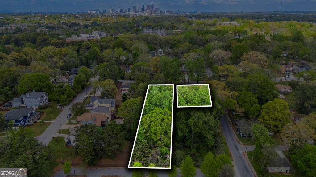 0 Claire Drive SE, Atlanta, GA 30315