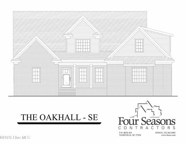 7473 Sweetwater Drive, Nashville, NC 27856