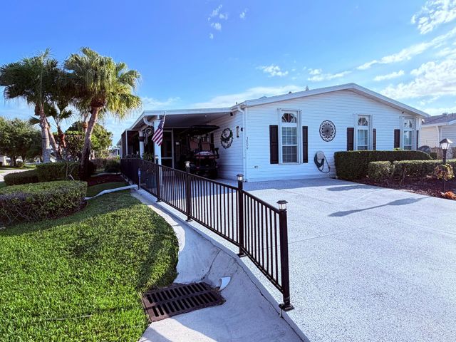 3800 Hydrilla Court, Port St. Lucie, Port St Lucie, FL 34952
