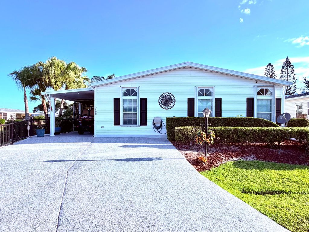 3800 Hydrilla Court, Port St. Lucie, Port St Lucie, FL 34952