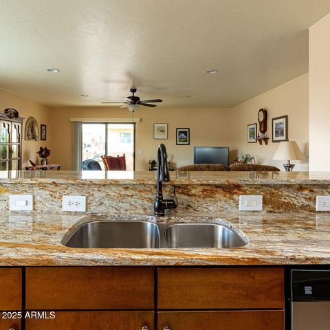 762 S CLUBHOUSE Lane, Sierra Vista, AZ 85635