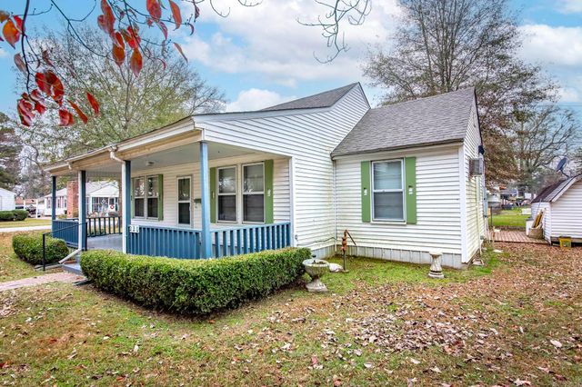 220 Irvy Rd, England, AR 72046