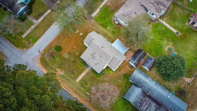 220 Irvy Rd, England, AR 72046