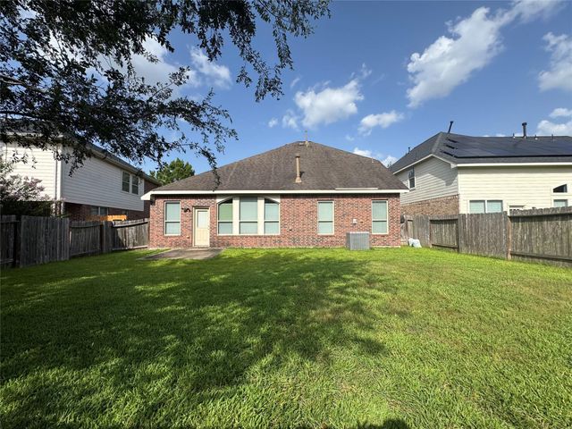 5034 Big Meadow Lane Lane, Katy, TX 77494