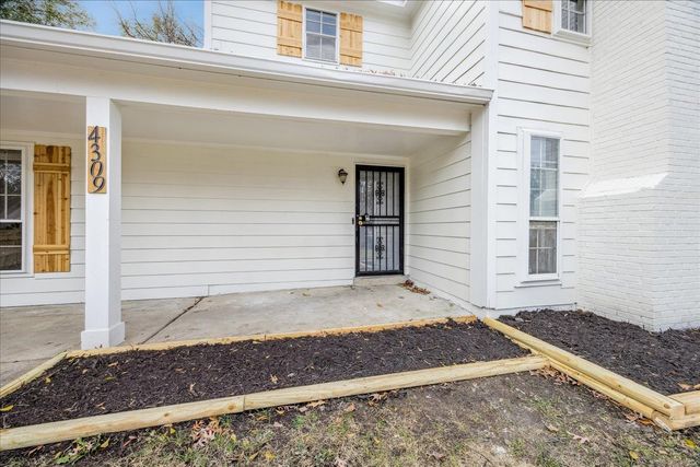 4309 BEECHCLIFF LN, Memphis, TN 38128