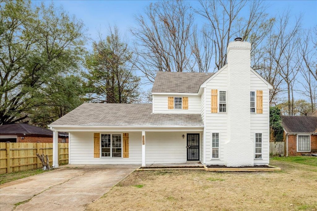 4309 BEECHCLIFF LN, Memphis, TN 38128