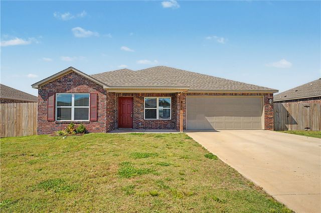 811 Tanner Drive, Siloam Springs, AR 72761