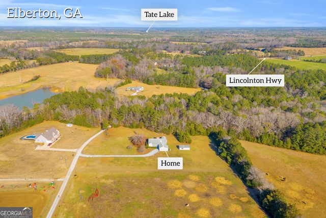 1385 Lincolnton Highway, Elberton, GA 30635