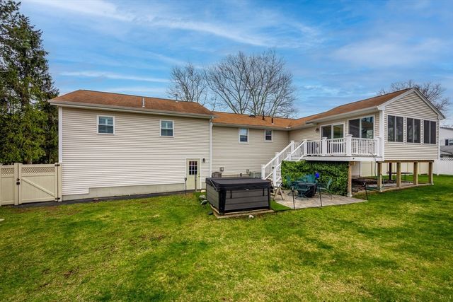 60 Catherine Drive, Peabody, MA 01960