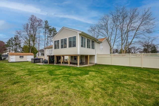 60 Catherine Drive, Peabody, MA 01960