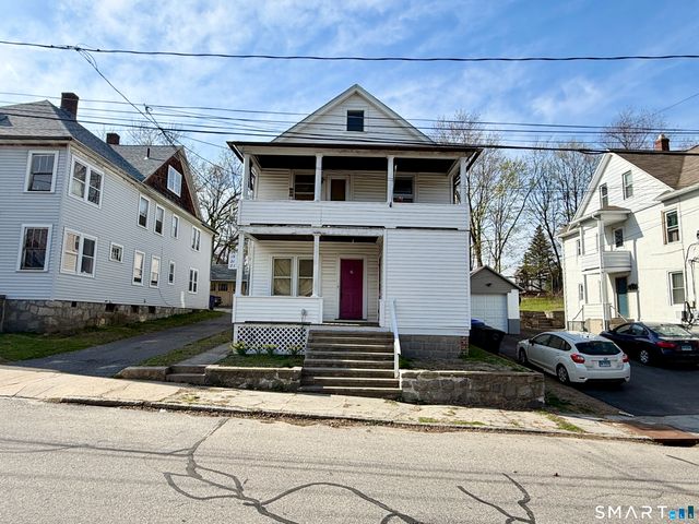 23 Farnham Avenue 2nd Floor Rear, Torrington, CT 06790
