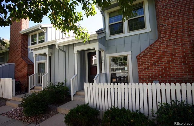 2609 Hatch Circle, Colorado Springs, CO 80918