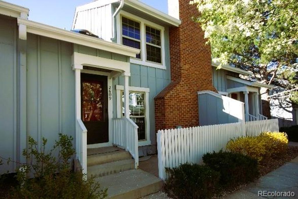 2609 Hatch Circle, Colorado Springs, CO 80918