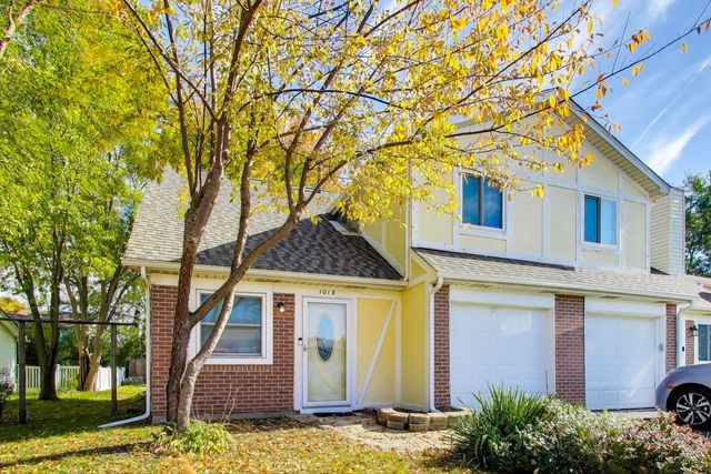 1018 Pheasant Run Lane, Aurora, IL 60504