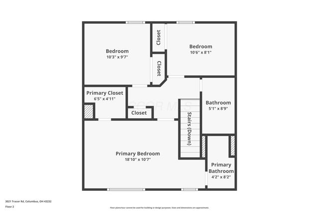 3021 Tracer Road, Columbus, OH 43232