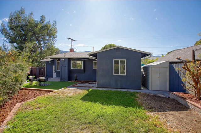3910 Sunset Avenue, Montrose, CA 91020