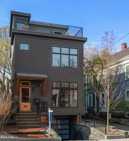 38 Hubbard Avenue, Cambridge, MA 02140