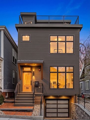 38 Hubbard Avenue, Cambridge, MA 02140