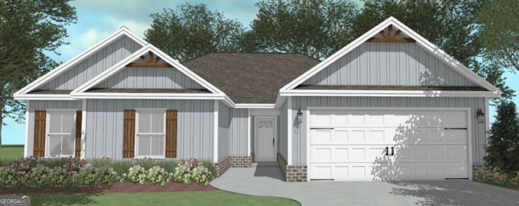 503 New Hope Drive, Perry, GA 31069