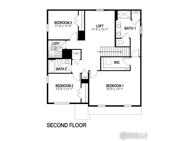 942 London Way, Severance, CO 80550