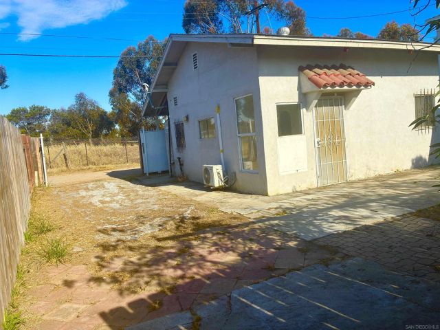 3634-3636 Central Avenue, San Diego, CA 92105
