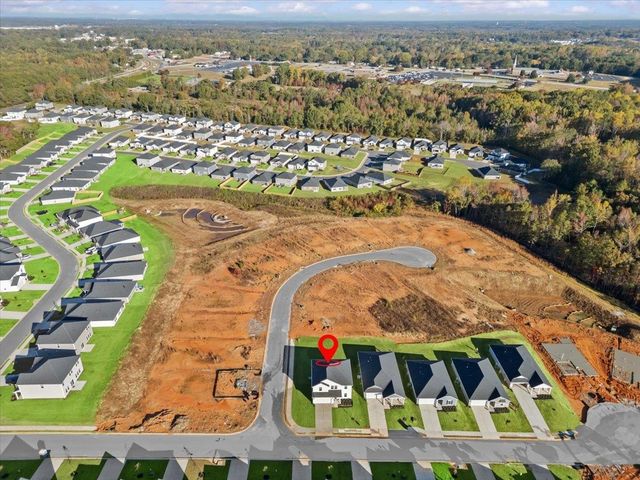 535 Harben Drive, Woodruff, SC 29388