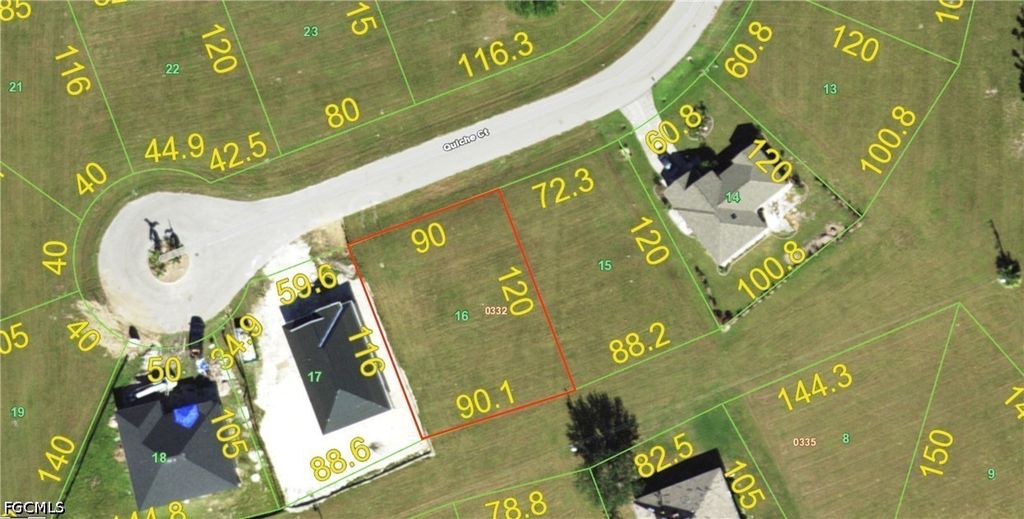 16162 Quiche CT, Punta Gorda, FL 33955