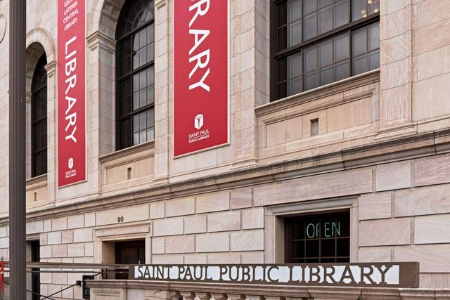 66 9th Street E 2115, Saint Paul, MN 55101