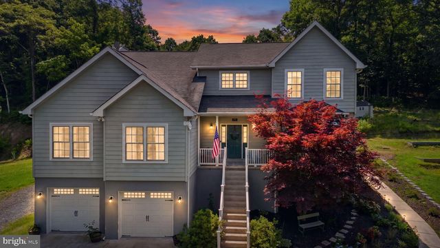 208 MARKHAM FARM RD, Front Royal, VA 22630