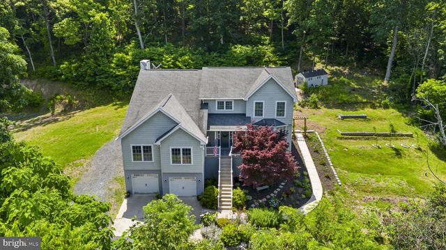 208 MARKHAM FARM RD, Front Royal, VA 22630