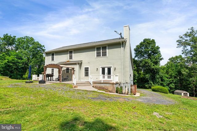 208 MARKHAM FARM RD, Front Royal, VA 22630