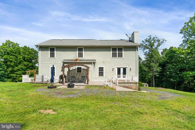 208 MARKHAM FARM RD, Front Royal, VA 22630