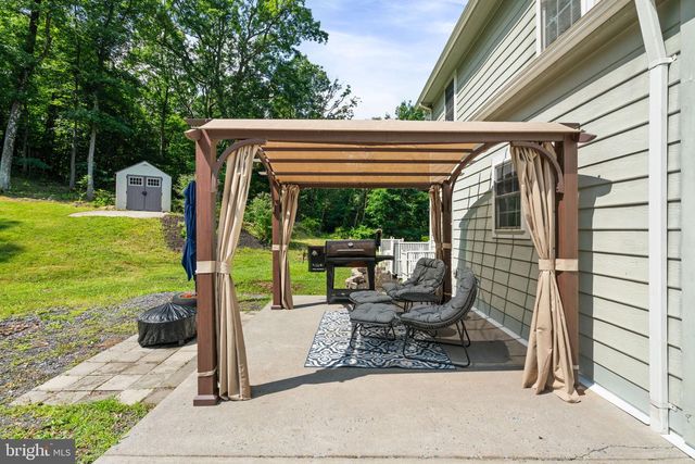 208 MARKHAM FARM RD, Front Royal, VA 22630
