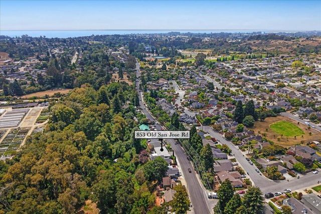 853 Old San Jose Road, Soquel, CA 95073