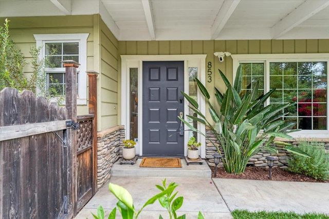 853 Old San Jose Road, Soquel, CA 95073