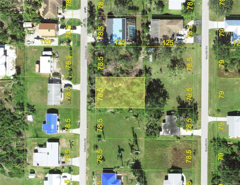 2726 POINCIANA COURT, Punta Gorda, FL 33950