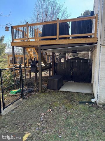 614 FAIR MEADOWS BLVD, Hagerstown, MD 21740