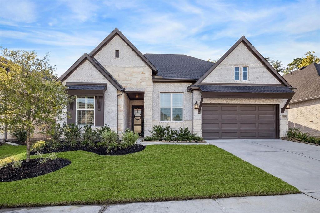 29607 Cedar Elm Way Drive, Tomball, TX 77375