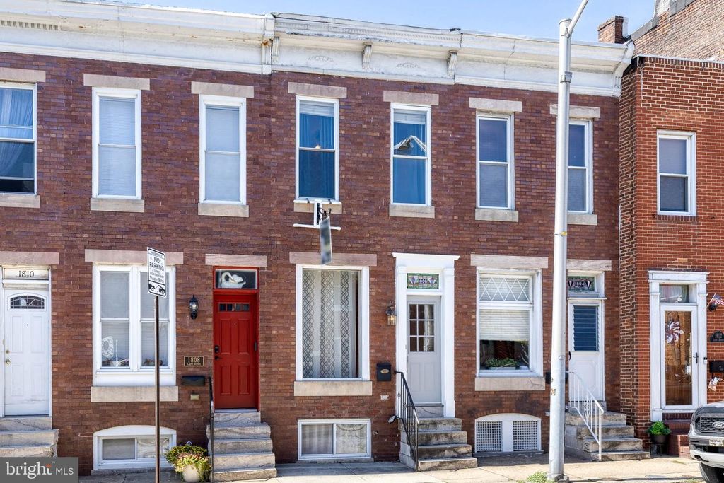 1806 LIGHT ST, Baltimore, MD 21230