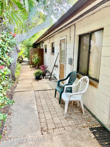 259 S Brevard Avenue 1, Cocoa Beach, FL 32931