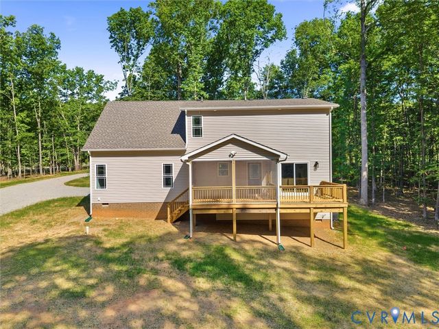 1545 Palmore Rd, Powhatan, VA 23139