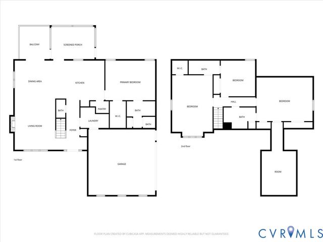 1545 Palmore Rd, Powhatan, VA 23139