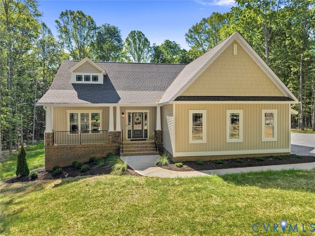 1545 Palmore Rd, Powhatan, VA 23139