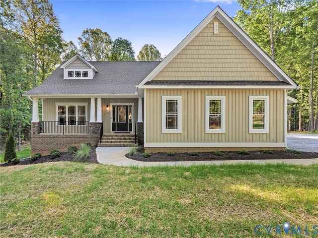 1545 Palmore Rd, Powhatan, VA 23139