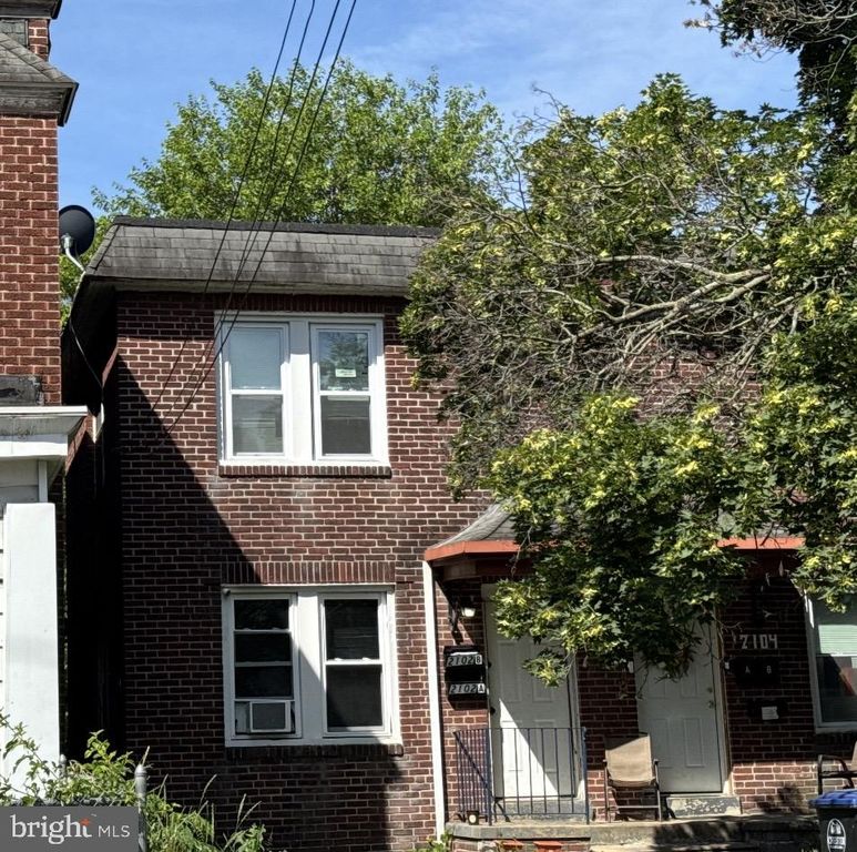 2102 MADISON ST, Chester, PA 19013